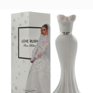 Love Rush by Paris Hilton for Women - 1.0 oz